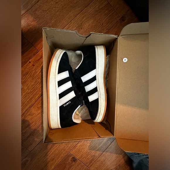 Adidas Campus 00s Core Black - Picture 3 of 3